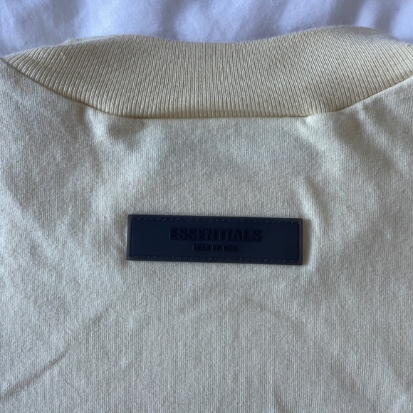 Essentials Fear of God Longsleeve - Picture 5 of 6